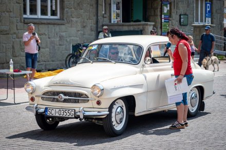 Rajd Pojazdów Zabytkowych